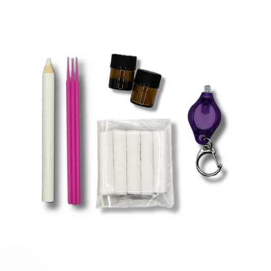 toothgemsmile™ - "Mermaid Butterfly" Tooth Gem Kit