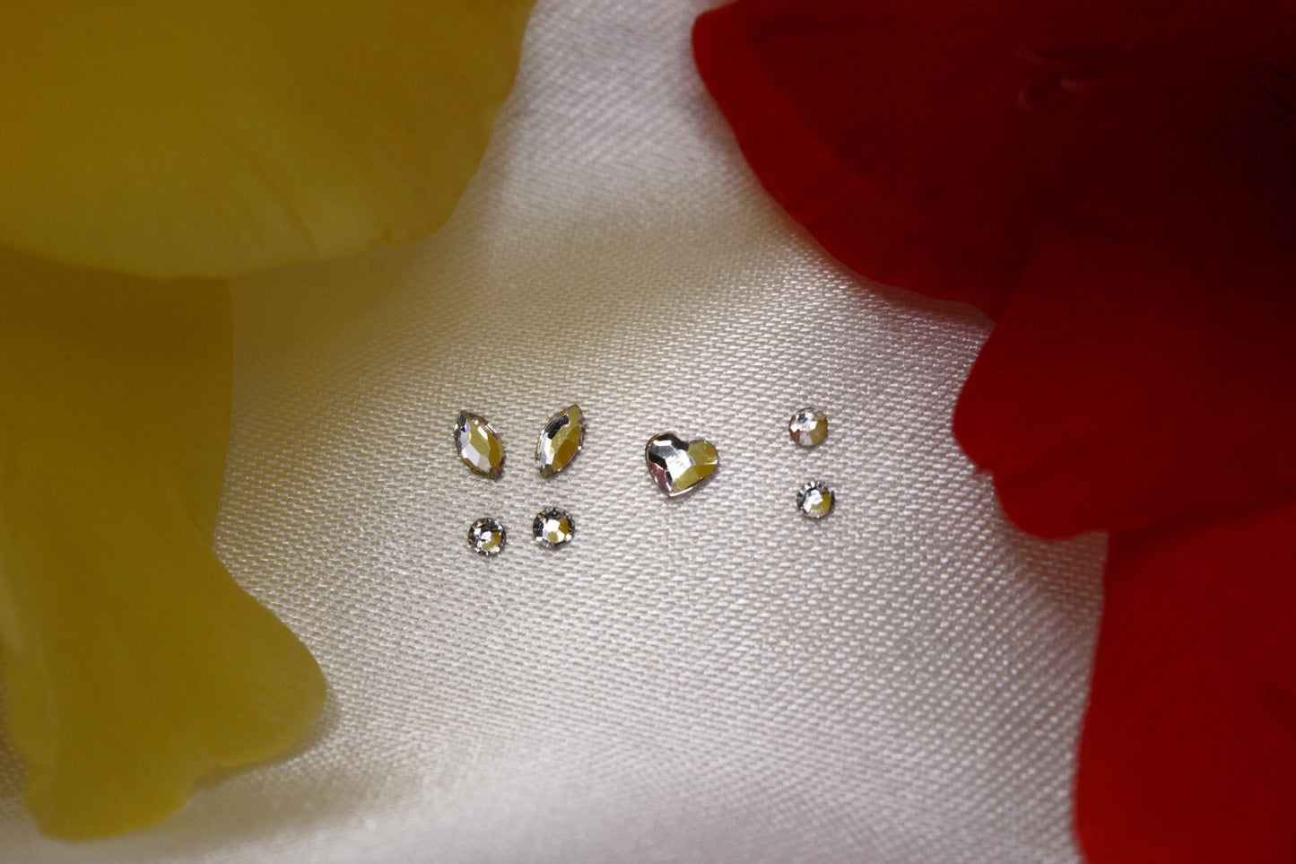 toothgemsmile™ - "Silver Butterfly" Tooth Gem Kit