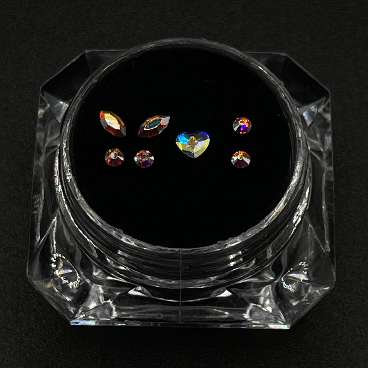 toothgemsmile™ - "Mermaid Butterfly" Tooth Gem Kit